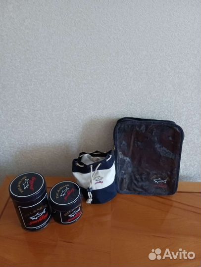 Дорожная косметичка Paul & Shark, Италия