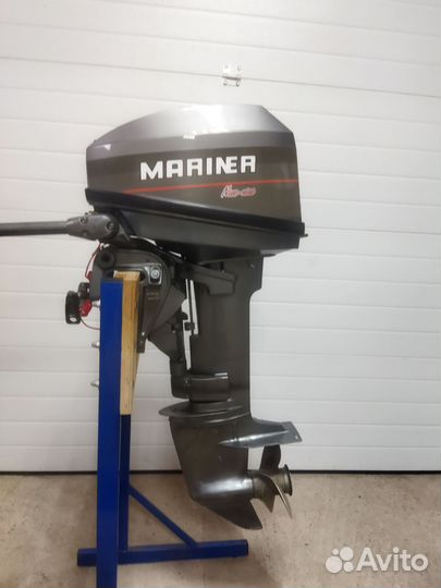 Лодочный мотор Mariner