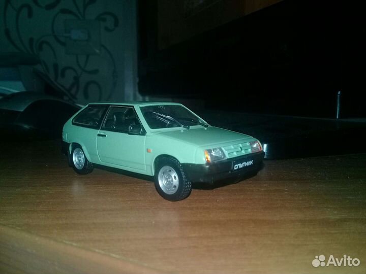 Модель автомобиля