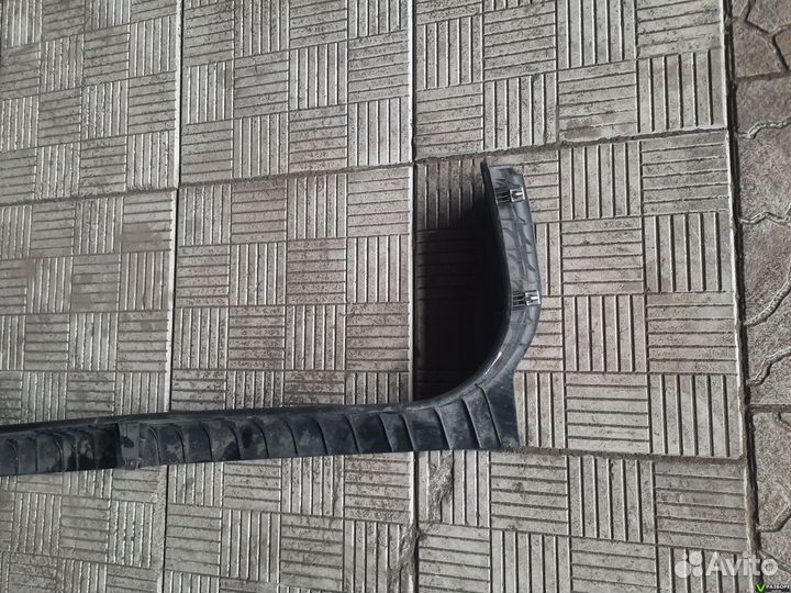 Накладка порога внутренняя правая Hyundai Genesis Coupe