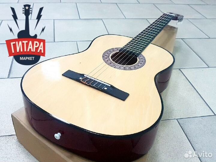 Гитара новая классическая