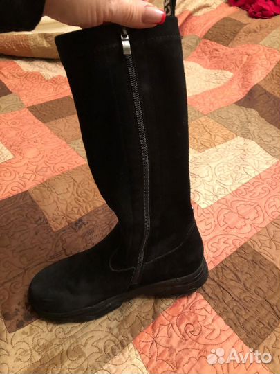 Сапоги детские демисезонные