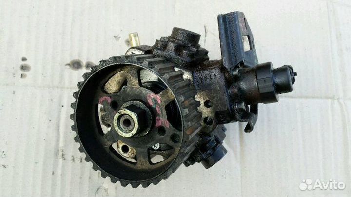 Тнвд Citroen C5 1.6 2005-2008