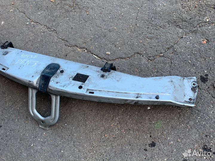 Планка передней панели мерседес w208