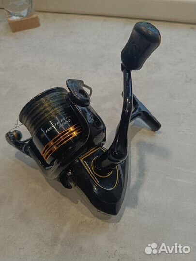 Фидерная катушка Flagman S-river feeder 5000