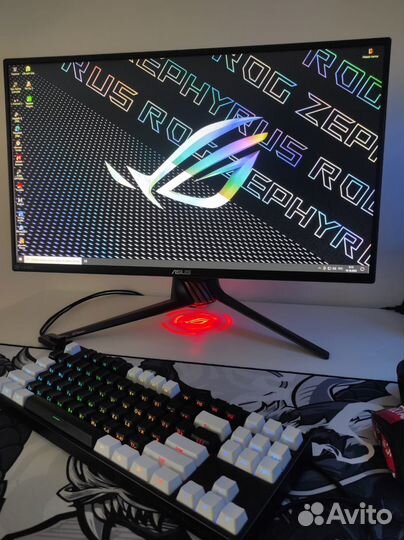Монитор Asus pg258q 240гц