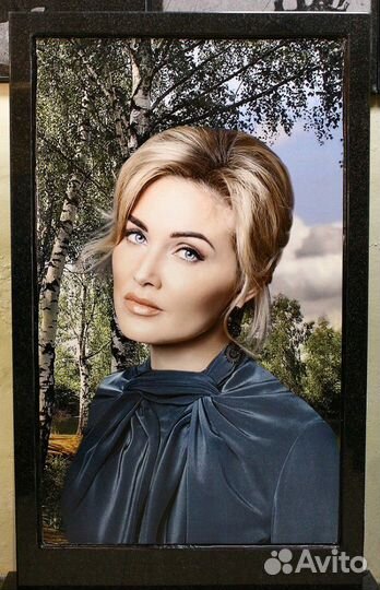 Памятники из гранита. Сафоново