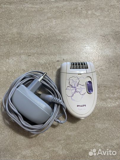 Эпилятор philips