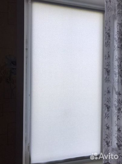 Рулонные шторы Лофт