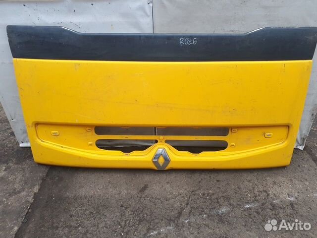 Решетка радиатора renault trucks Premium (01.96)