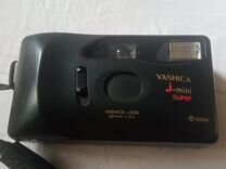 Фотоаппарат пленочный Yashica J-mini super Kyocera