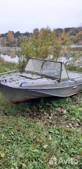 Лодка Казанка 5м3