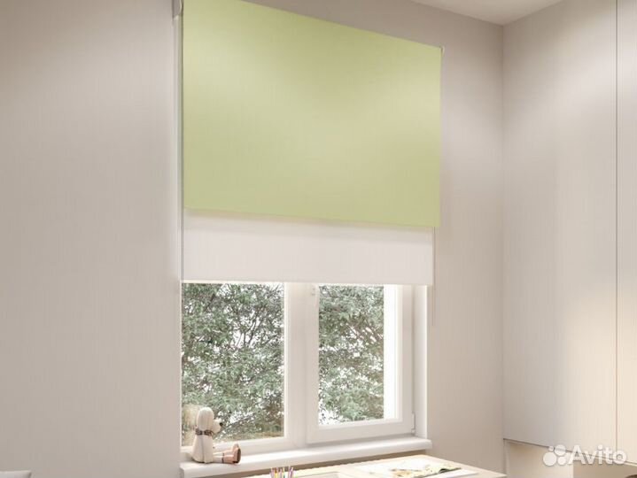 Жалюзи на окна
