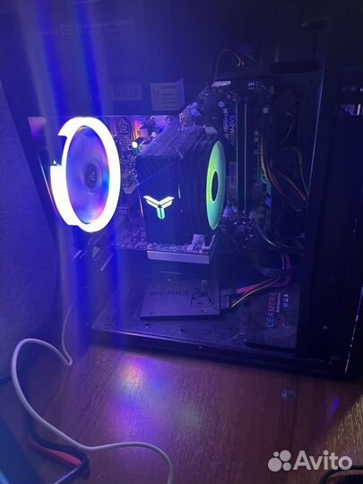 Игровой в сборе