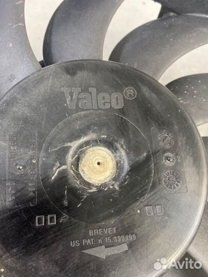 Диффузор в сборе Fiat Punto BZ 1.2 2001