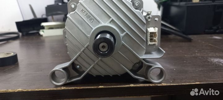 Инверторный двигатель стиральной машины samsung