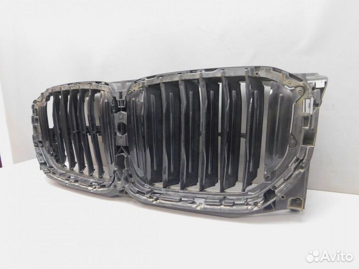 Воздуховод радиатора BMW X5 IV (G05) 43230