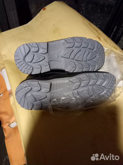 Спецобувь мужская 43 размер