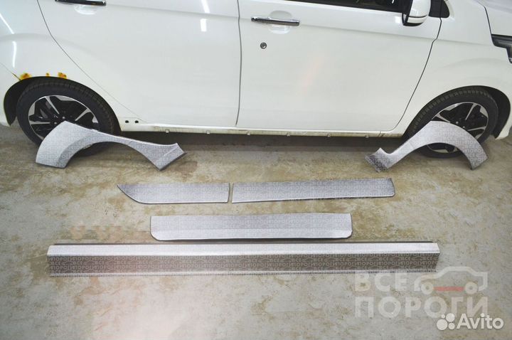 Ремкомплект Honda N-WGN 1