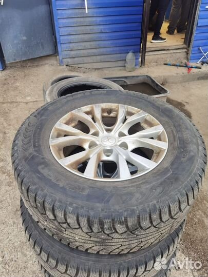 Nokian Tyres iLine 5/10 R17
