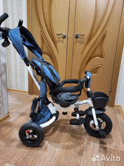 Велосипед прогулочный