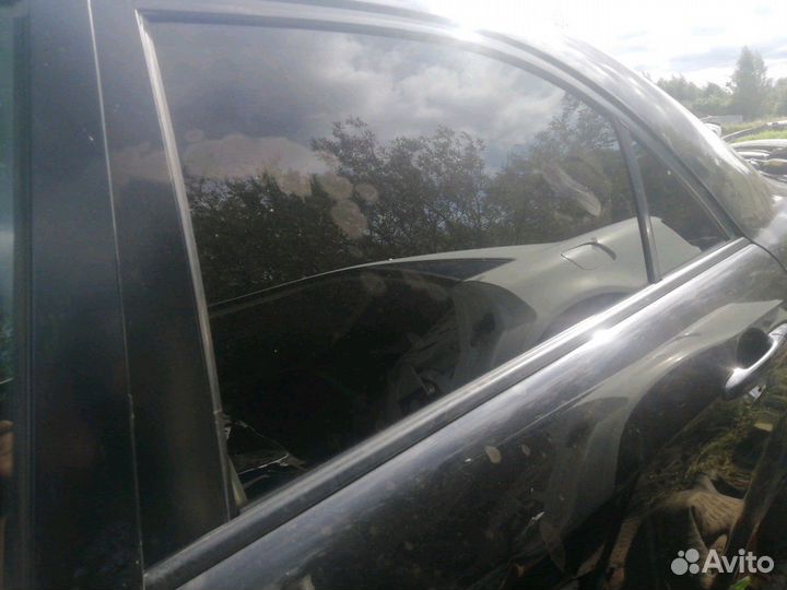 Стекло заднее левое мазда Mazda 6 Gg