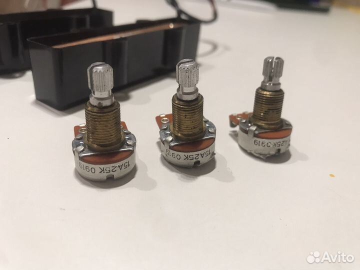Звукосниматели Seymour Duncan Basslines JB active