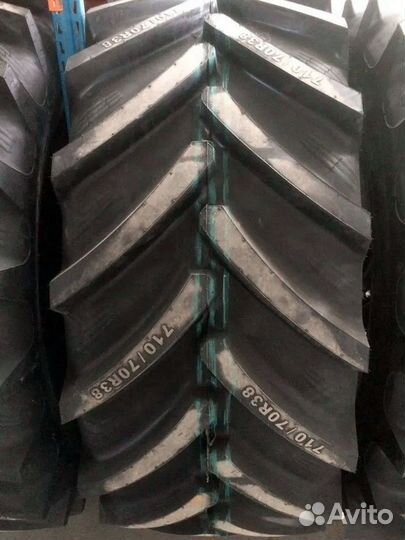 710/70R38 Ozka agro10 TL