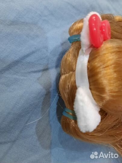 Кукла Ликка Hello kitty