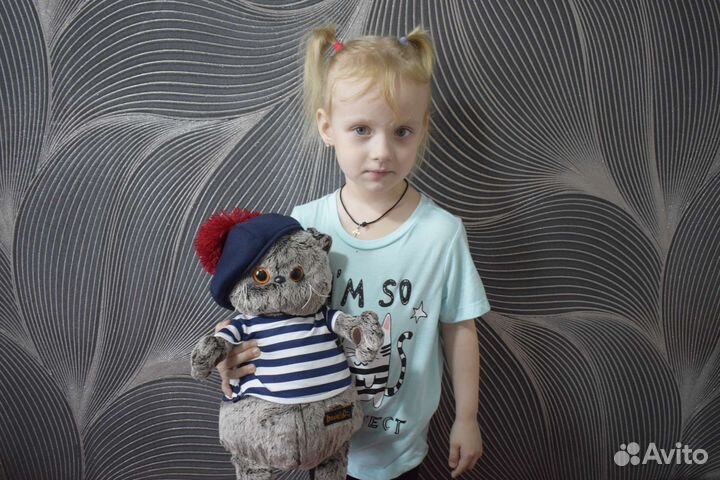 Кот Басик