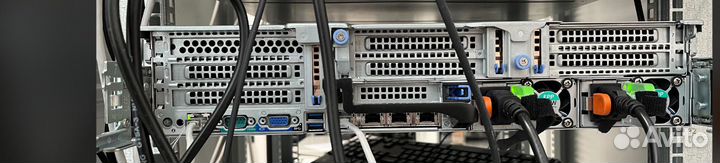 Сервер Dell PowerEdge R740