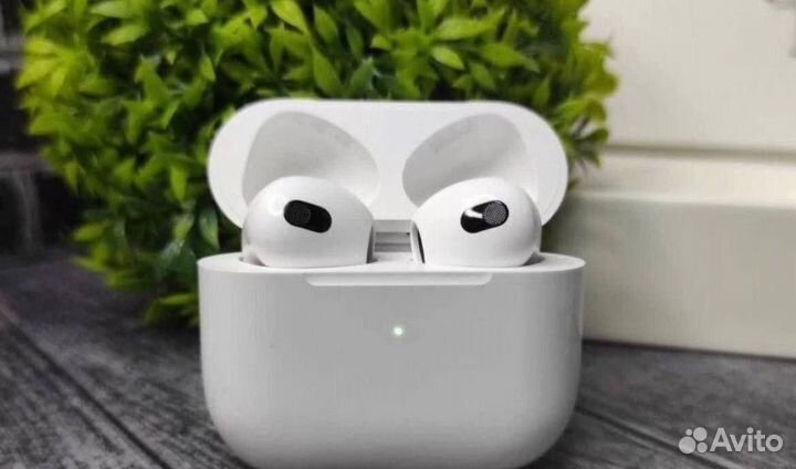 AirPods 3 (Гарантия+Чехол)