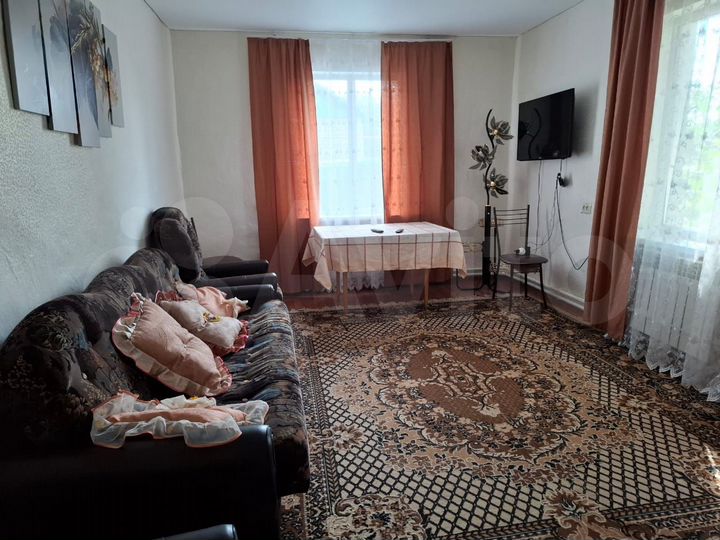 Дом 102,3 м² на участке 13 сот.