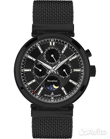 Наручные часы Jacques Lemans 1-1698E