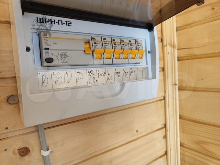 Дом 85 м² на участке 5 сот.