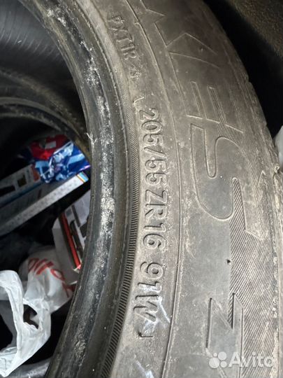 Toyo Proxes 4 Plus 205/55 R16 91ZR