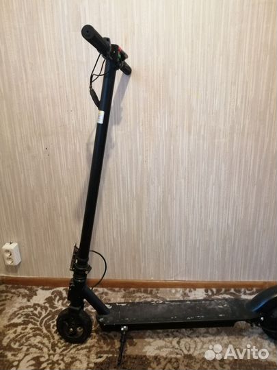 Электросамокат для взрослых бу