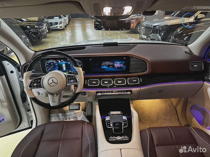 Mercedes-Benz Maybach GLS-класс 4.0 AT, 2022, 3 100 км