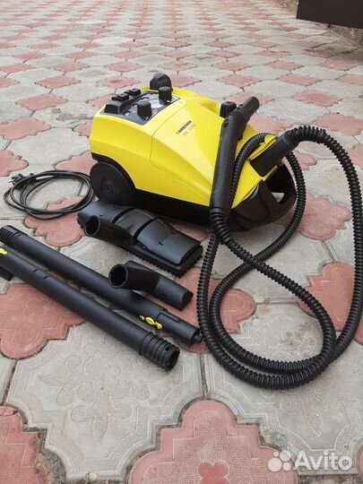 Пароочиститель Karcher DE 4002