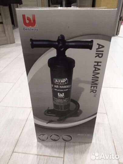 Ручной насос для надувания