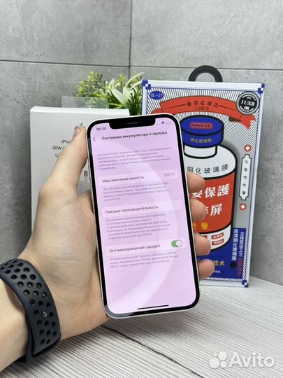 iPhone 12, 128 ГБ