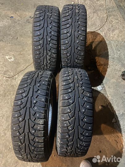 Резина зимняя 165 65 r14
