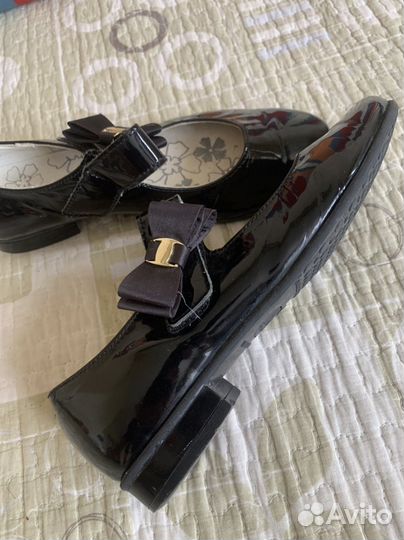 Туфли для девочки