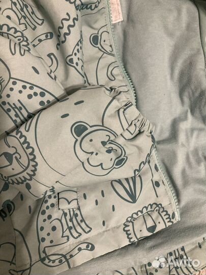 Куртка детская