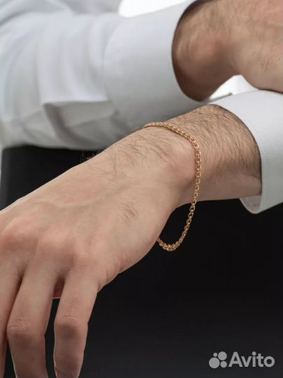 Золотой браслет