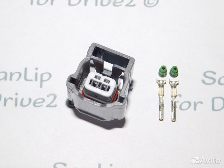 Разъем дпкв LADA Renault