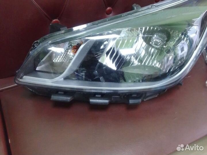 Фара Kia Rio 4 левая