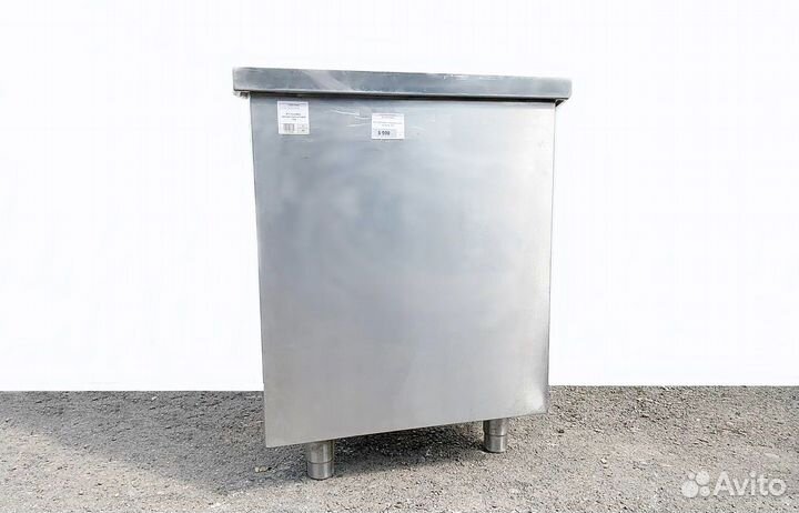 Прилавок нейтральный угловой Olis бу в наличии