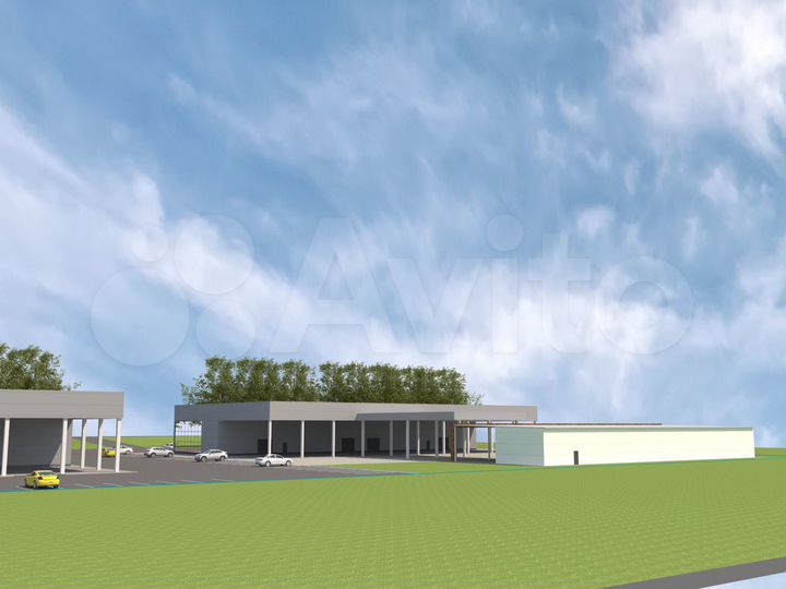 Свободного назначения, 3074 м²