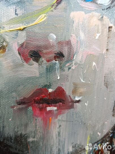 Картина Дети большого города